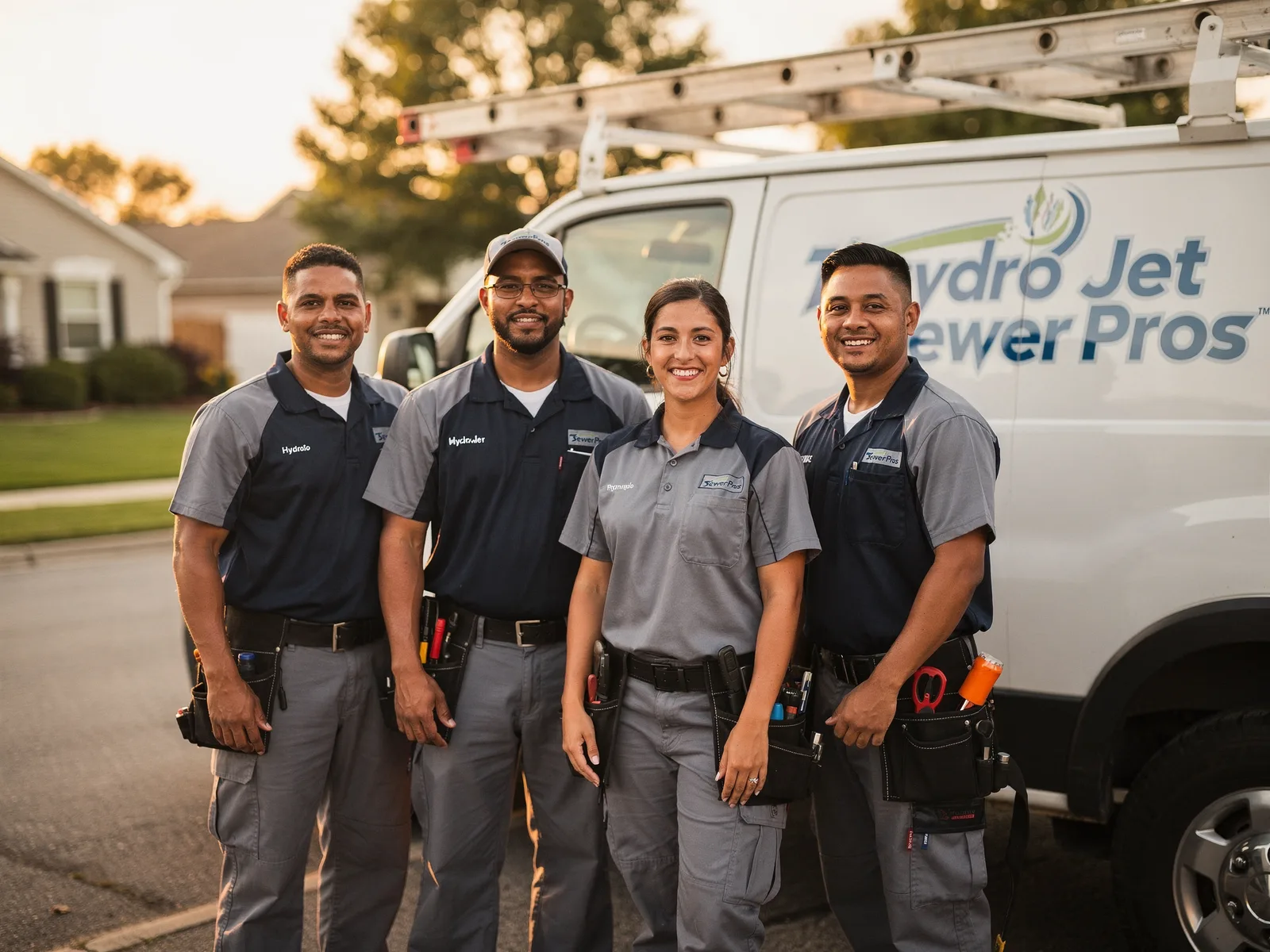 Hydro Jetting company in Coweta, OK