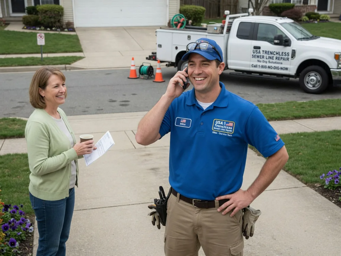 Sewer Line Repair Coweta, OK FAQs